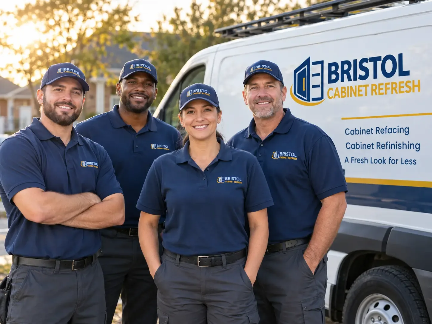 Kitchen Cabinet Refacing company in Springdale, UT